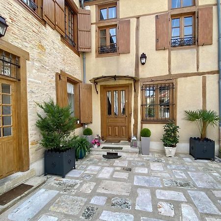 La Maison De Montaboulin Châteauroux 外观 照片