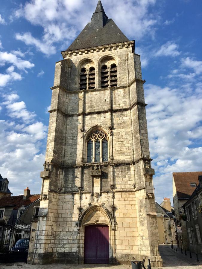 La Maison De Montaboulin Châteauroux 外观 照片