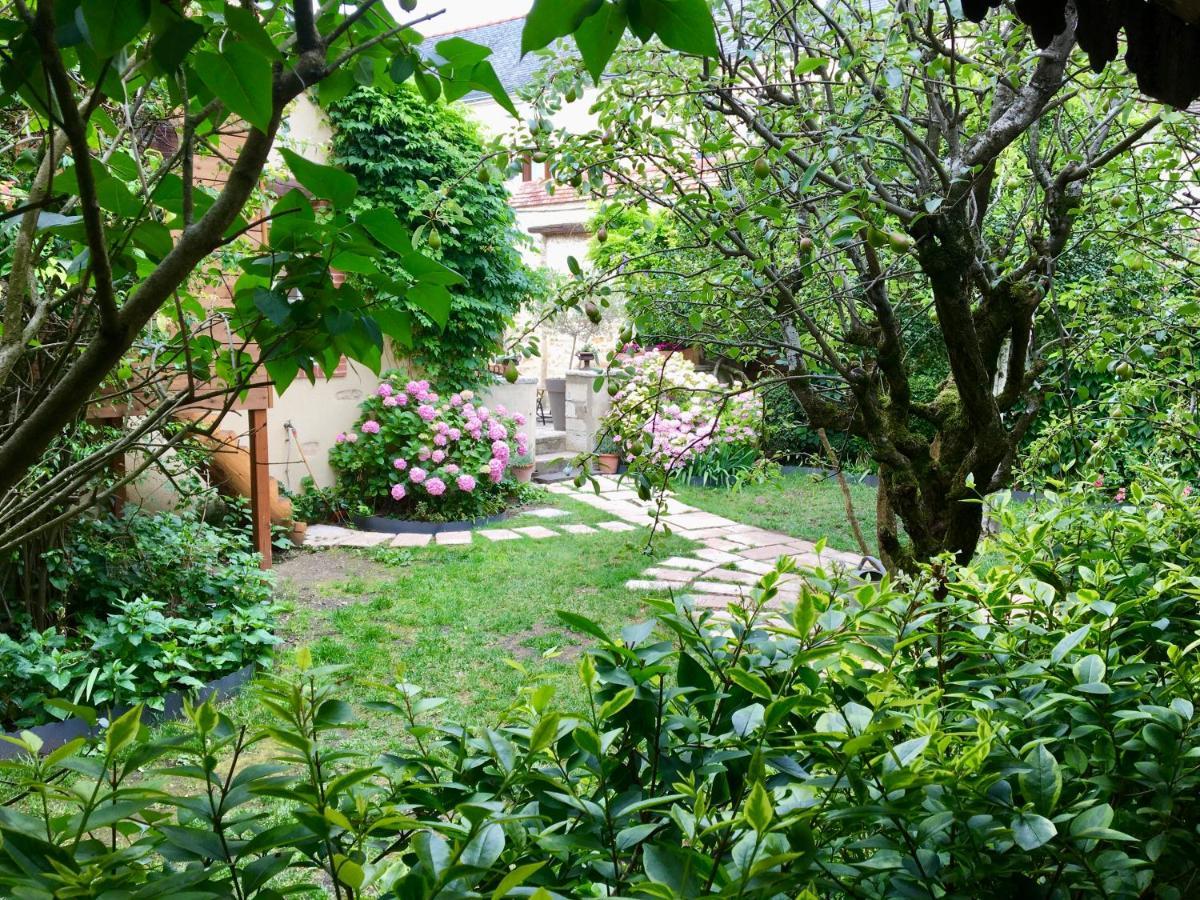 La Maison De Montaboulin Châteauroux 外观 照片