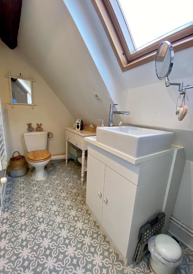 La Maison De Montaboulin Châteauroux 外观 照片