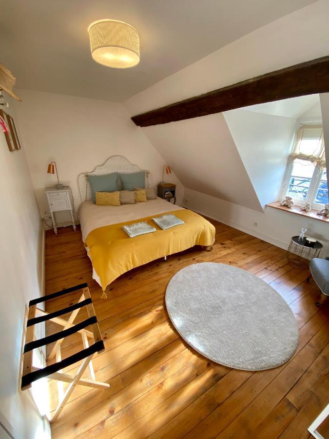 La Maison De Montaboulin Châteauroux 外观 照片