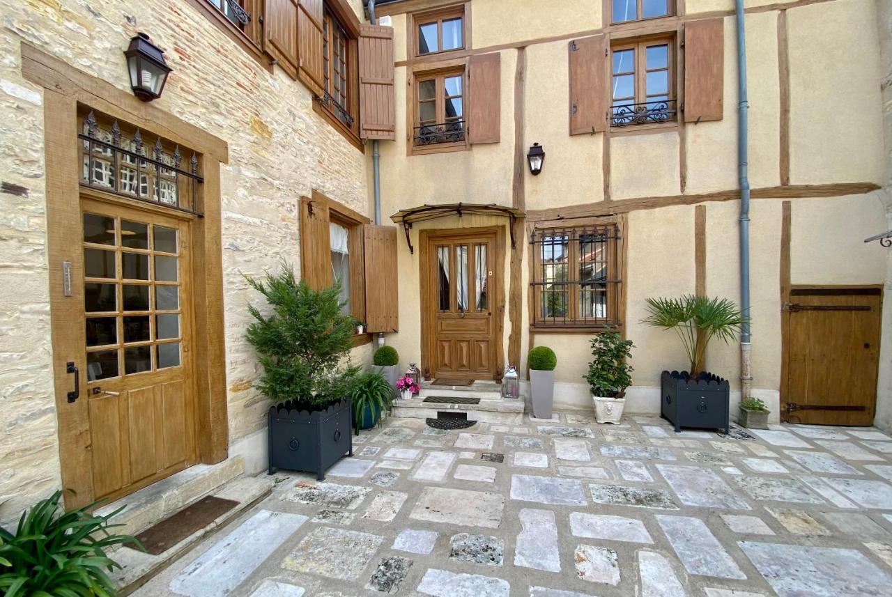 La Maison De Montaboulin Châteauroux 外观 照片
